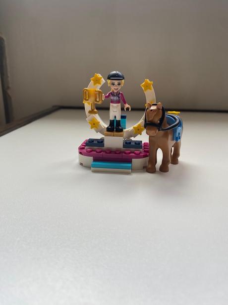 Lego stajna, 