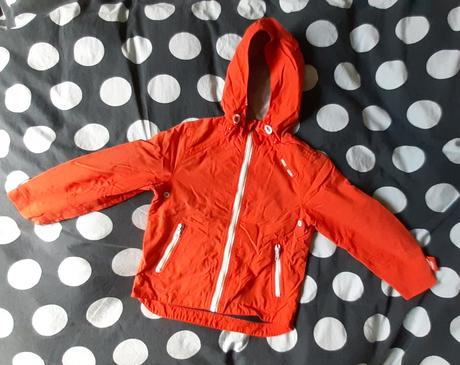 Oranzova bunda 110, 110