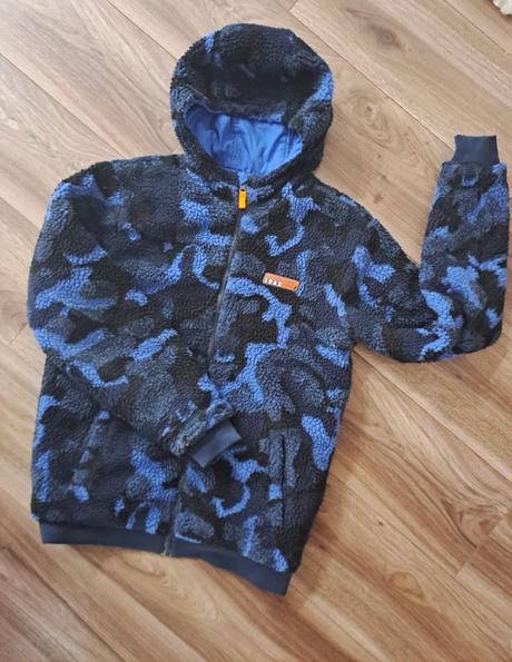 Teplá zimná bunda, 170