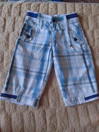 Krátke nohavice, 128