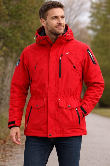 Zimná bunda xtreme l, l