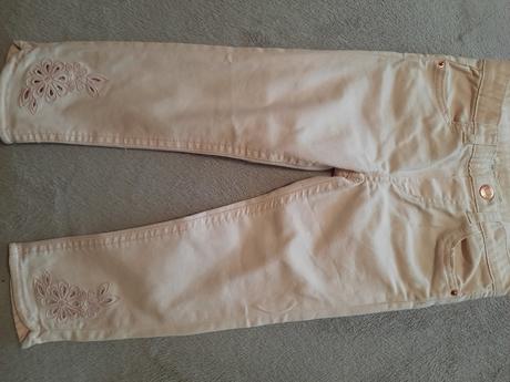Dievcenske nohavice, h&m,116