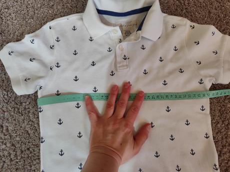 H&m tričko, l.o.g.g.,134