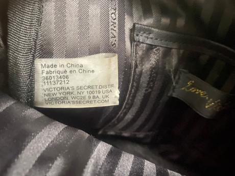 Victorias secret ľadvinka, victoria's secret