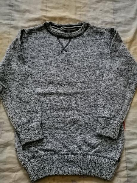 Chlapčenský pulóver 146-152 cm, chapter young,146