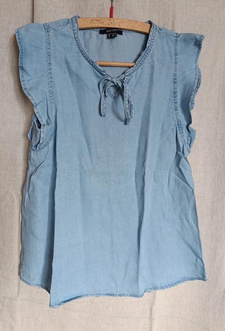 Riflova bluzka - 36 - esmara, esmara,s