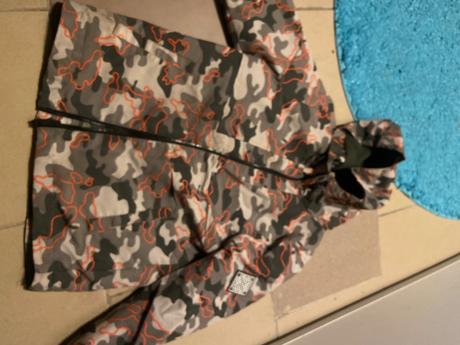 Prechodný kabát ako softshell, f&f,122