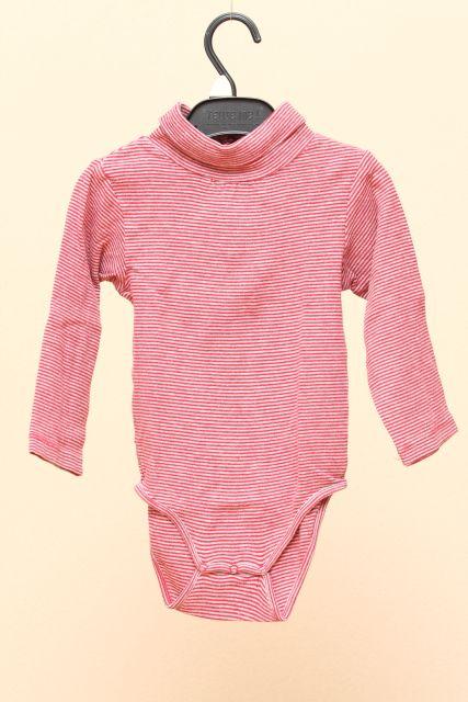 Jacadi pásikovaný bodyrolák 23 mesiacov, jacadi,86