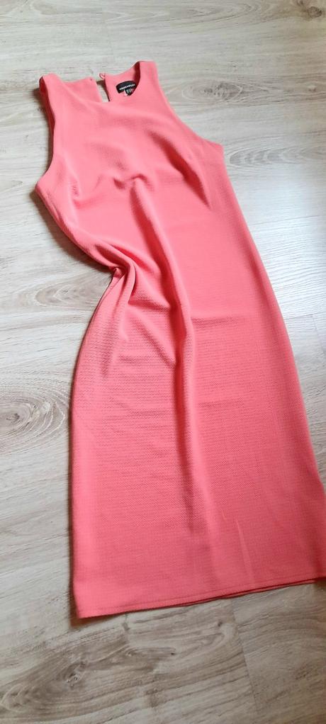 Midi šaty, warehouse,m