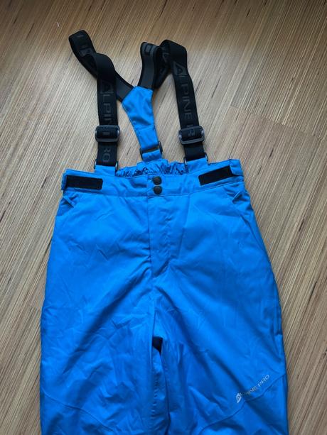 Lyžiarske otepľovačky 140/146, alpine pro,146