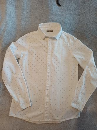 Biela košeľa, pepco,152