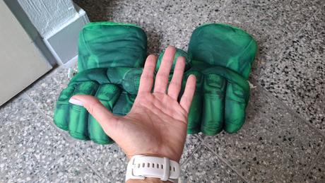 Rukavice halk,