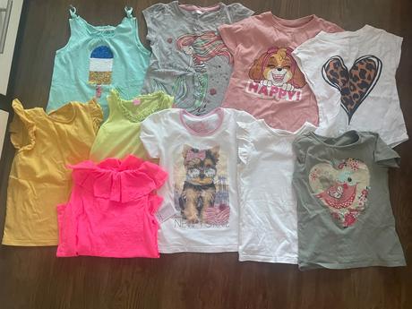 Balik triciek, 122–134