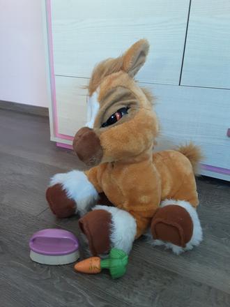 Plyšový koňík, 
