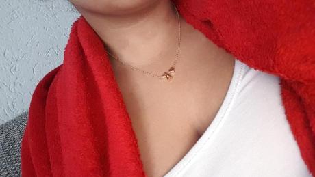 Retiazka s písmenom k, 