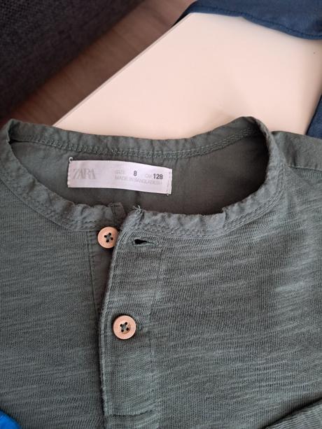 4+1tricka v.128/134, h&m,128