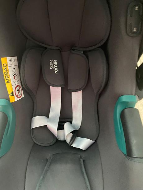Autosedačka britax romer, 