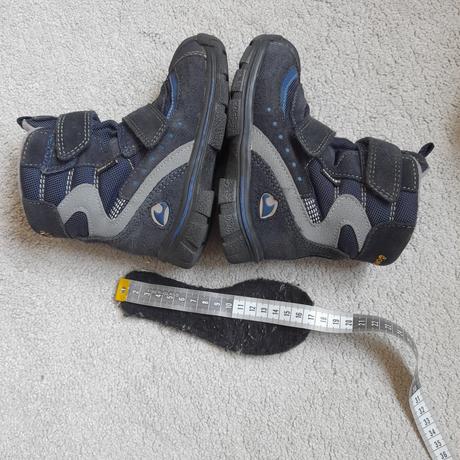 Snehule viking gore tex 26, viking,26