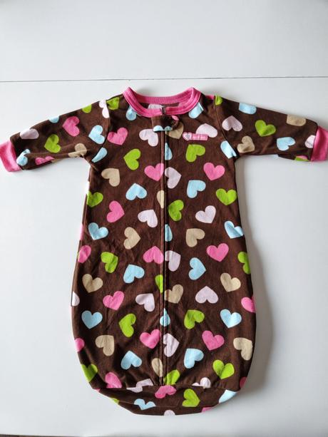 Spací vak, carter's