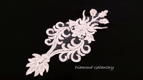 Našívka - 28x12,5 cm,