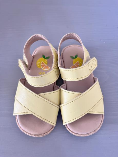 Sandalky, h&m,20