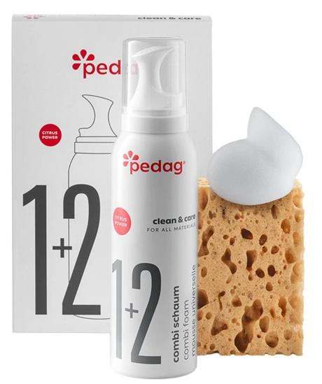 Pedag - combi foam set 125 ml,