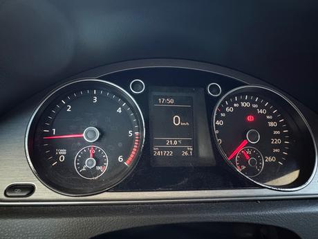 Volkswagen passat b7 2.0tdi 103kw, volkswagen