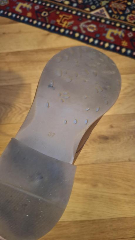 Svetlohnedé polobotky lasocki 37, lasocki,37