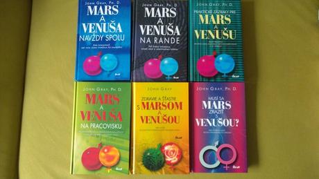 Mars a venuša,