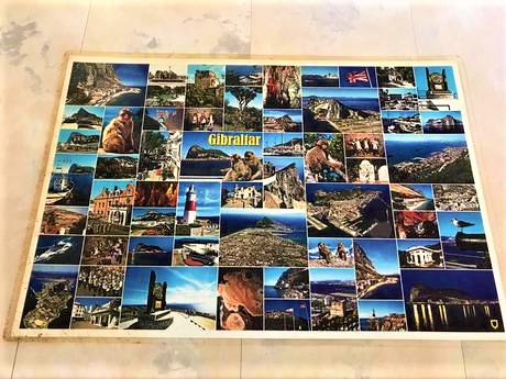 Veľká laminátová podložka na výtvarnú,