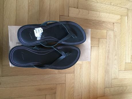 Dámske šľapky, nike,40