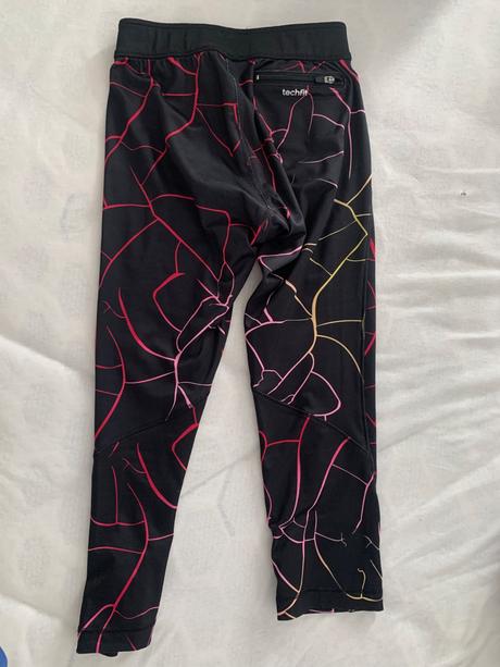 3/4 leginy adidas, adidas,xs