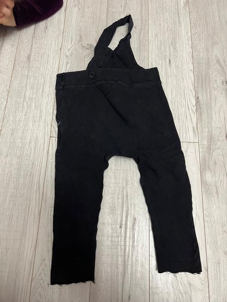 Nohavice na traky, mirau,86