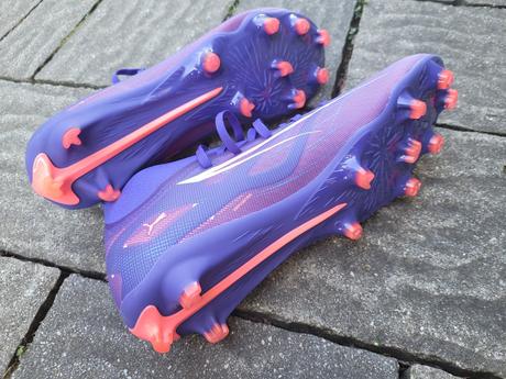 Nové kopačky puma, puma,42