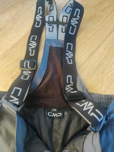 Cmp lyžiarske nohavice, cmp,152