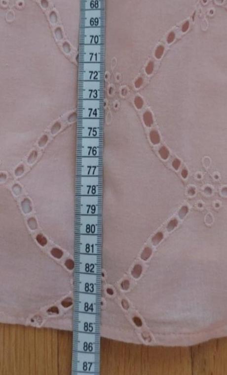 Madeira šaty lilie rose veľkosť s/m, s