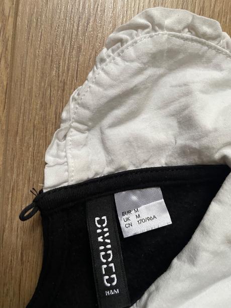 Hm sveter s golierom, h&m,m