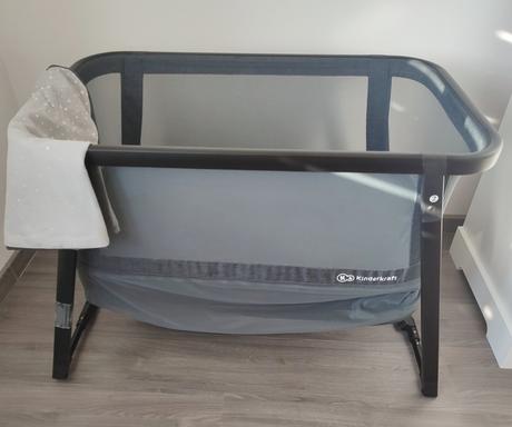 Kinderkraft - cestovná postieľka 4v1, šírka (cm): 50,dĺžka (cm): 90