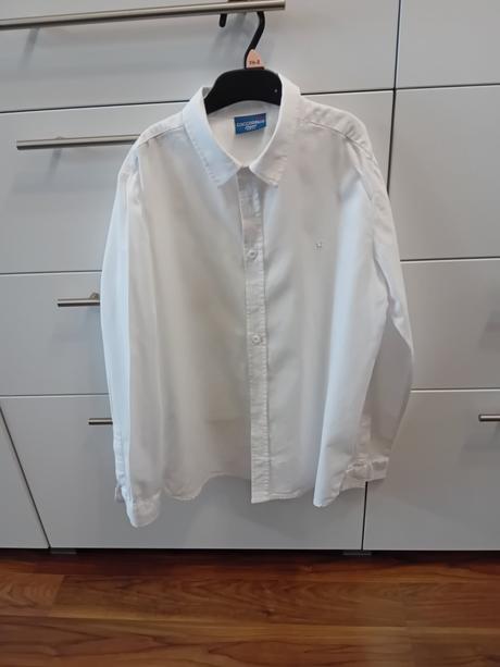 Elegantná košeľa, coccodrillo,158