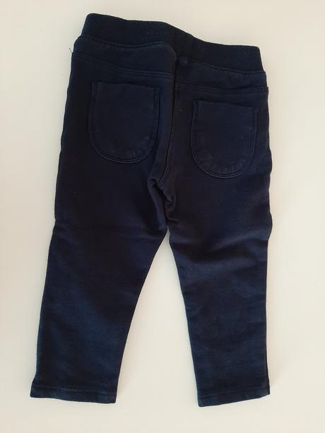 Pekne nohavice zn.boboli, 80