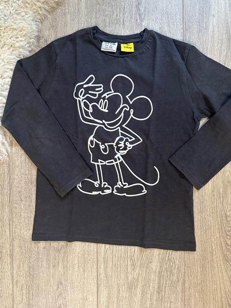 Tričko s mikim, zara,116