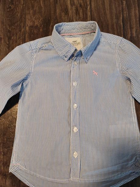 Košeľa h&m, h&m,98