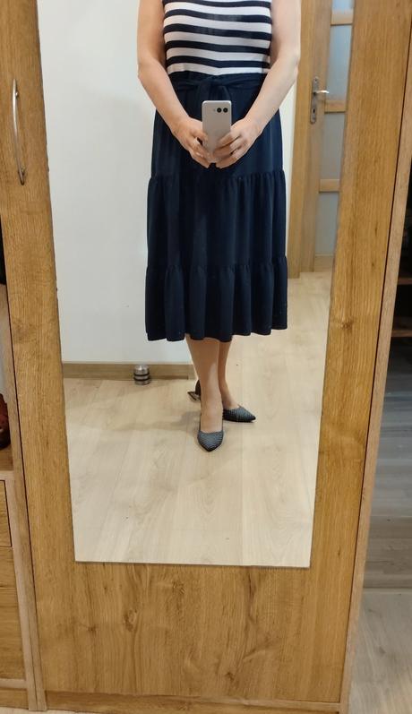Letné šaty, xl