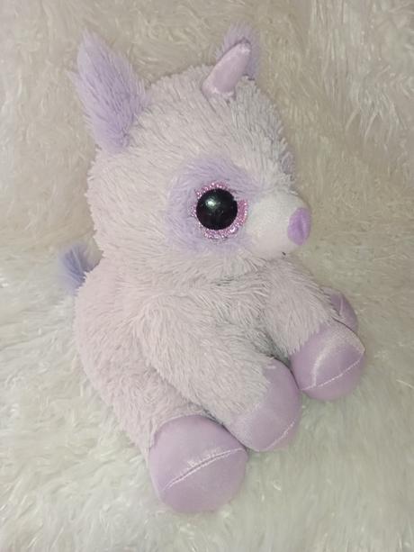 Hrejivý jednorožec albi, 