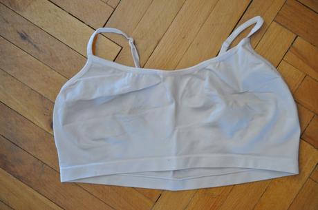 Dámska špotrová podprsenka, kik,l