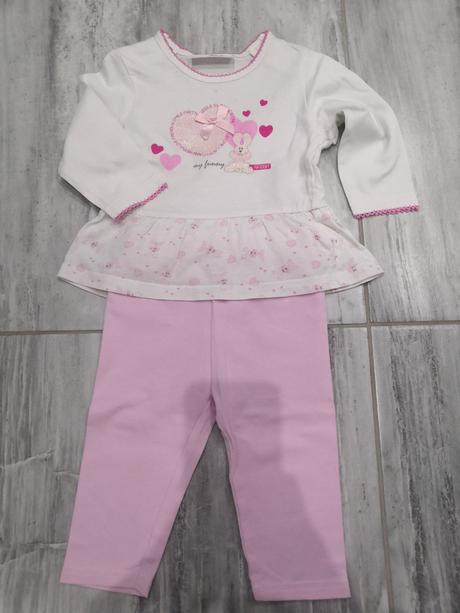 Tričko s legínkami, ergee,68