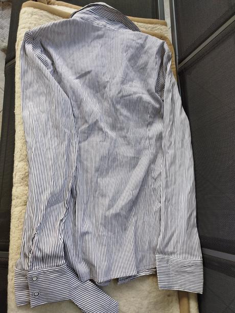 Blúzka - košeľa, 40