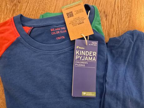 Pyžamo tchibo, tchibo,170