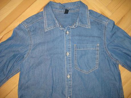 Benetton košieľka, benetton,152