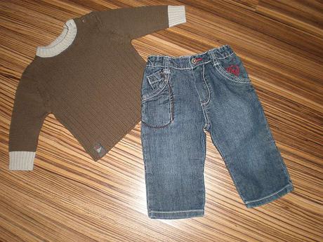 Rifle timberland v. 9 mes., timberland,74